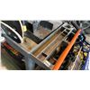 Image 2 : ROLLING TWO TIER CART