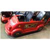 Image 2 : TWO SEAT FIRETRUCK STROLLER