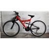 Image 1 : RED ARASHI BIKE