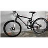 Image 1 : KRANKED 2011 24 SPEED BIKE