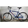Image 1 : BLUE RALEIGH BIKE