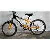 Image 2 : YELLOW HUFFY YOUTH BIKE