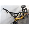 Image 2 : YELLOW HARO BIKE