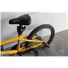 Image 3 : YELLOW HARO BIKE