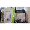 Image 2 : LOT OF HUMIDIFIERS AND DEHUMIDIFIER