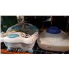 Image 1 : FOOTBATH AND VAPORIZER