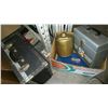 Image 1 : LOCKING HARDCASE TWO TOOL BOXES AND WATERING CAN