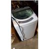 Image 1 : HAIER APARTMENT SIZE PORTABLE WASHING MACHINE