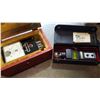 Image 1 : RPM METER AND SHIMPO DIGITAL TACOMETER