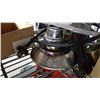 Image 2 : BRASS TORCH PROPANE HEATER AND SCALE