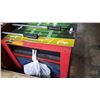 Image 2 : MAJIK MULTI GAME TABLE WITH ACCESSORIES