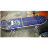Image 1 : IRON MAIDEN SIREN SKATEBOARD