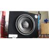 Image 1 : HERTZ ENERGY SUB IN BASS WORX BOX