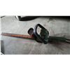 Image 2 : ELECTRIC BLACK AND DECKER HEDGE TRIMMER AND MIRROR