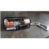 Image 3 : ELECTRIC BLACK AND DECKER HEDGE TRIMMER AND MIRROR