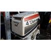 Image 2 : JOHNSON 4HP OUTBOARD SEAHORSE