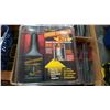 Image 2 : BOX OF 12 NEW ENGINE OVERHAUL MAINTAINENCE KITS RETAIL $350