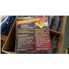 Image 4 : BOX OF 12 NEW ENGINE OVERHAUL MAINTAINENCE KITS RETAIL $350