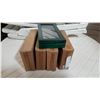 Image 1 : WOOD JEWELRY DISPLAY CASES