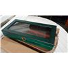 Image 2 : WOOD JEWELRY DISPLAY CASES
