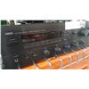 Image 2 : YAMAHA STEREO RECEIVER AND REEL TO REEL PLAYER