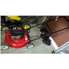 Image 2 : YARD MACHINES 190CC GAS MOWER