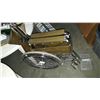 Image 1 : ZIMMER WHEELCHAIR
