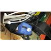 Image 2 : CAMP CHAIRS, TENT, AND SLEEPING BAG