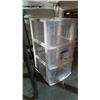 Image 2 : 3 DRAWER PLASTIC ORGANIZER