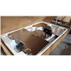 Image 2 : JENN-AIR ROTISS KABOB ATTACHMENT - NEW IN BOX W/ LOUNGE CHAIR AND TUB SEAT