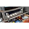 Image 2 : REALISTIC STA300 RECEIVER AND TOSHIBA SA300 AND SONY HIFI