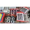 Image 10 : LARGE LOT OF VARIOUS NEW TOOL SETS