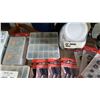 Image 9 : LARGE LOT OF VARIOUS NEW TOOL SETS