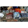 Image 1 : LARGE LOT OF VARIOUS NEW TOOL SETS