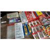 Image 2 : LARGE LOT OF VARIOUS NEW TOOL SETS