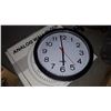 Image 2 : BOX OF THREE NEW CLOCKS AND OTHER NEW ITEMS