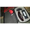 Image 2 : HUSKY LASER LEVEL KMC CHAIN AND MILWAUKEE TOOL CASE