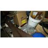 Image 2 : LOT OF TOOLS AND SHOP SUPPLIES