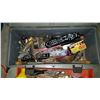 Image 2 : TOOLBOX WITH CONTENTS AND CAMP STOVE