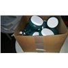 Image 1 : LARGE BOX OF NEW GREEN CLEAN FUNNELS REATIL $10 EACH