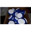 Image 2 : LARGE BOX OF NEW BLUE CLEAN FUNNELS REATIL $10 EACH
