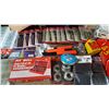 Image 8 : LARGE LOT OF VARIOUS NEW TOOL SETS