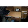 Image 1 : BOX OF TOOLS AND FISKARS HAMMER