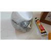 Image 2 : 12 NEW TUBES OF MUFFLER CEMENT AND LOT OF MUFFLER BANDAGES