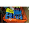 Image 1 : TOTE OF FUSE HOLDERS