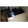Image 1 : MIXER AMP SECURITY CAMERAS AND BOX
