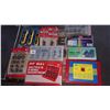 Image 1 : LARGE LOT OF VARIOUS NEW TOOL SETS