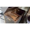 Image 2 : CARPENTERS CABINET TOOL BOX