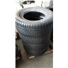 Image 1 : SET OF FOUR NOKIAN SPORT UTILITY 265/70R16 INCH TIRES