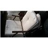 Image 2 : 2 FOLDING PATIO CHAIRS